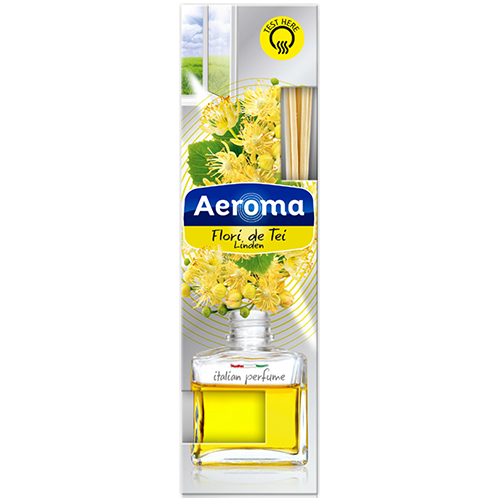 Odorizant Aeroma Home, Flori de Tei